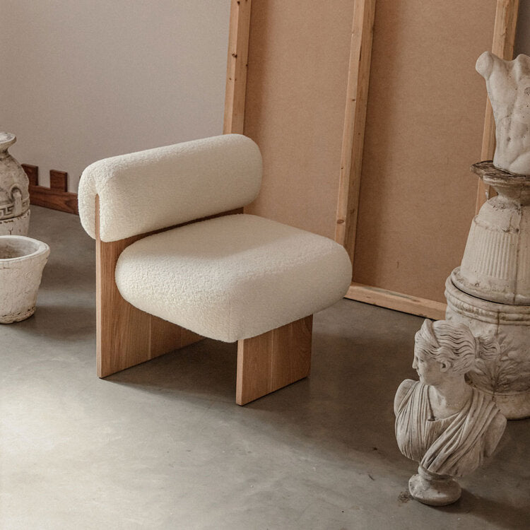 Canvas Lounge Chair