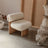 Canvas Lounge Chair
