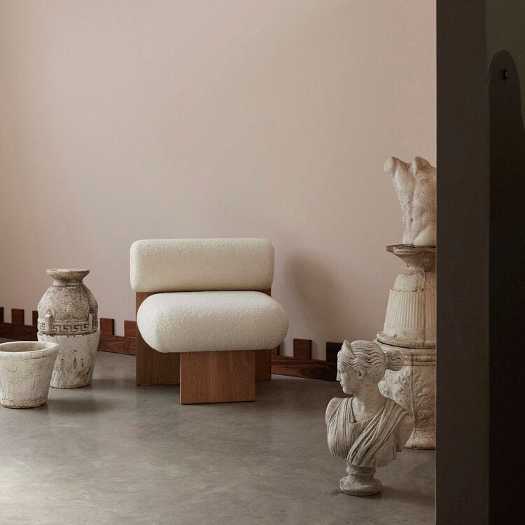 Canvas Lounge Chair