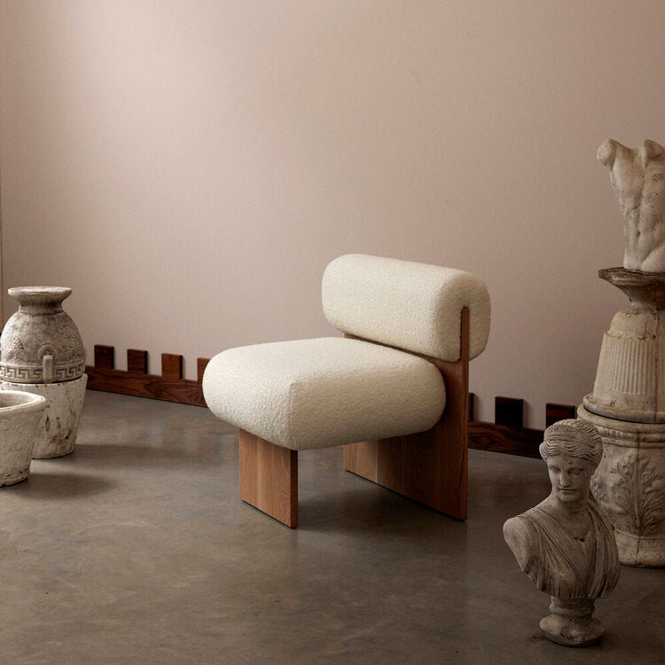 Canvas Lounge Chair