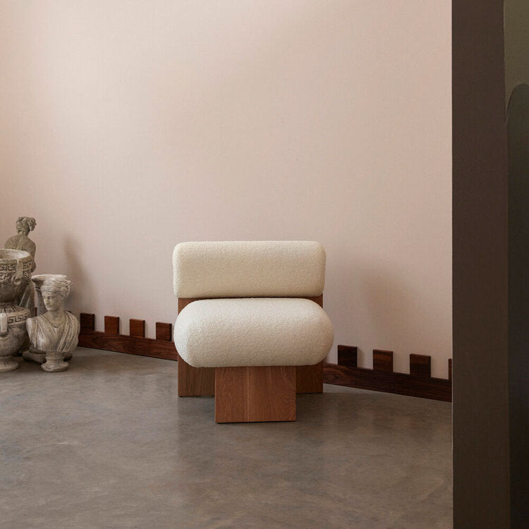 Canvas Lounge Chair