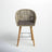 Golden  Bar Stool