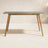 Polycement Outdoor Dining Table