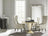 Caracole top Classic chairs
