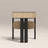Clinton Boucle Dining Chair