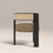 Clinton Boucle Dining Chair