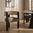 Clinton Boucle Dining Chair