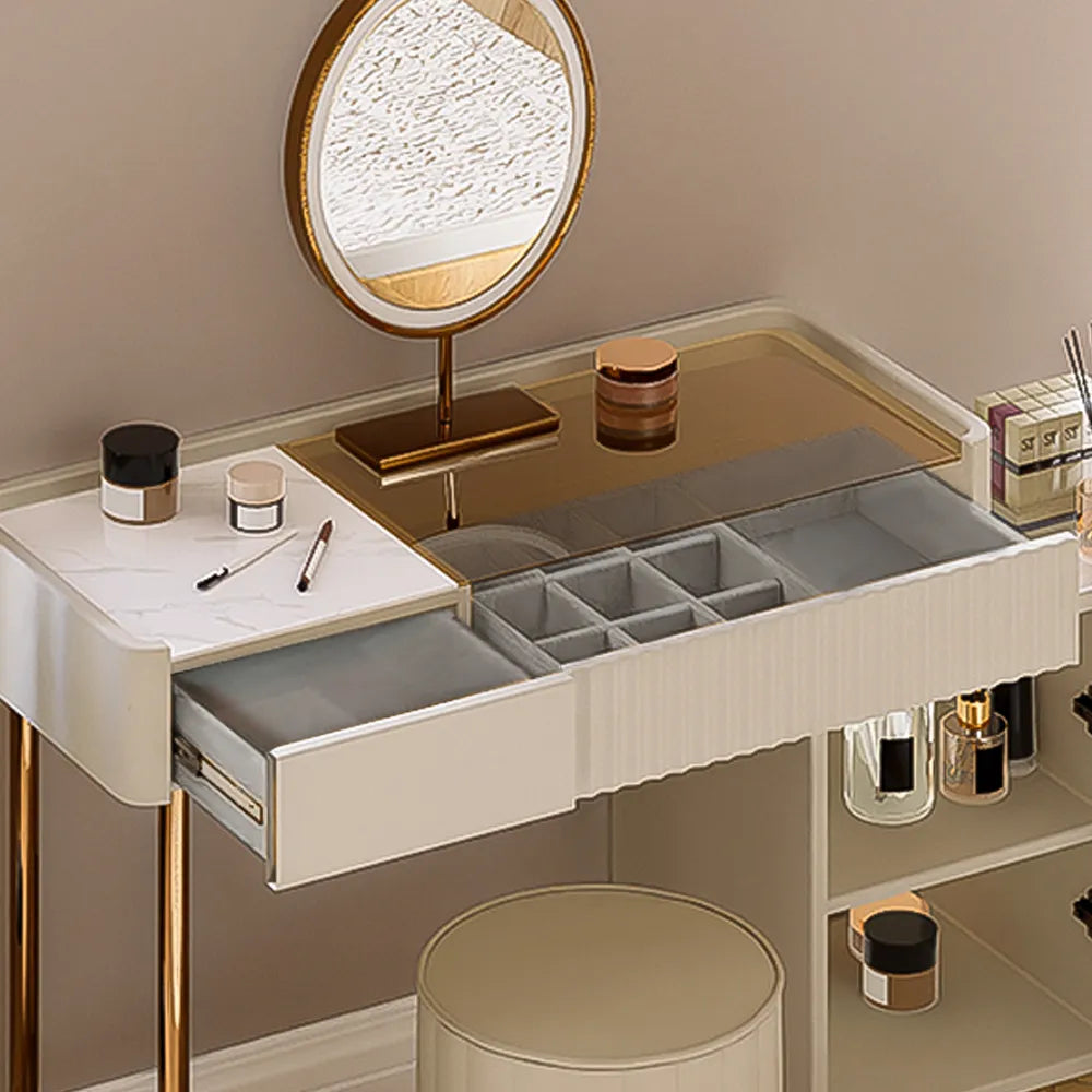 Courior Makeup Vanity Table Set