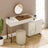 Courior Makeup Vanity Table Set