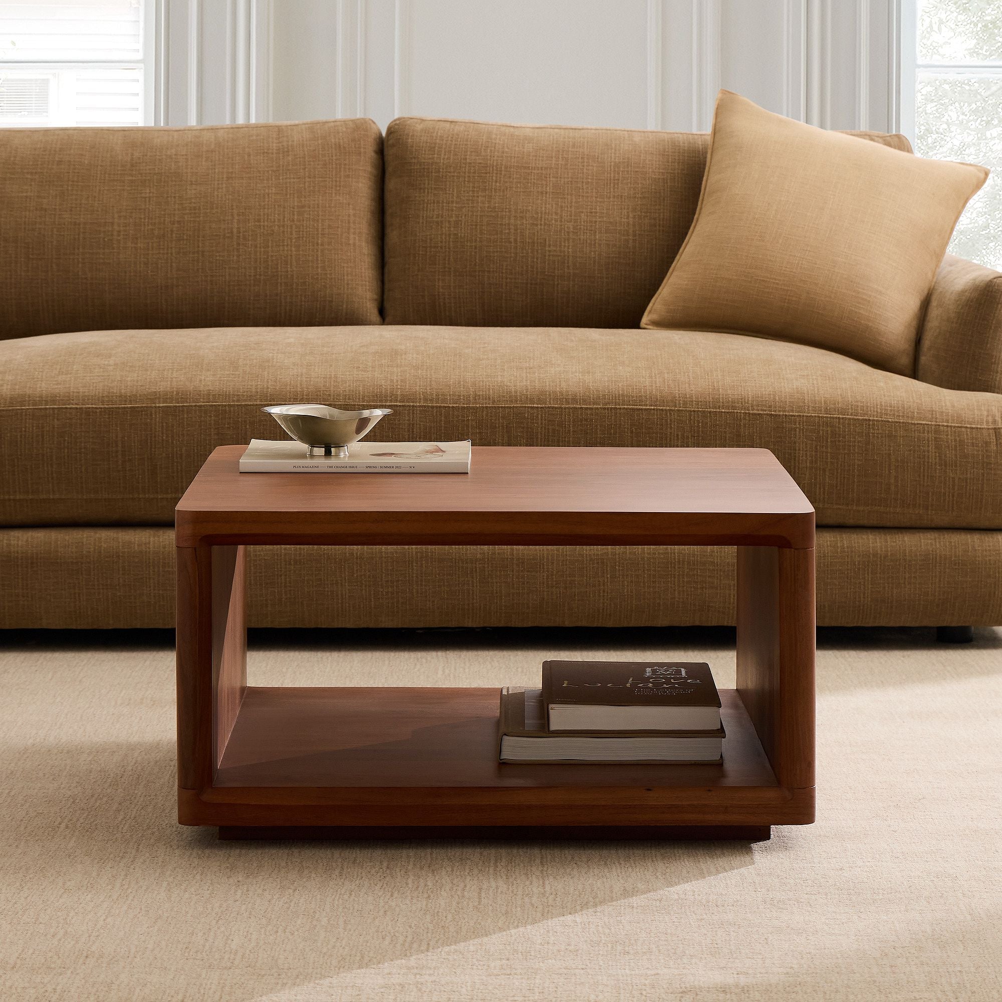 Cavello Square Coffee Table