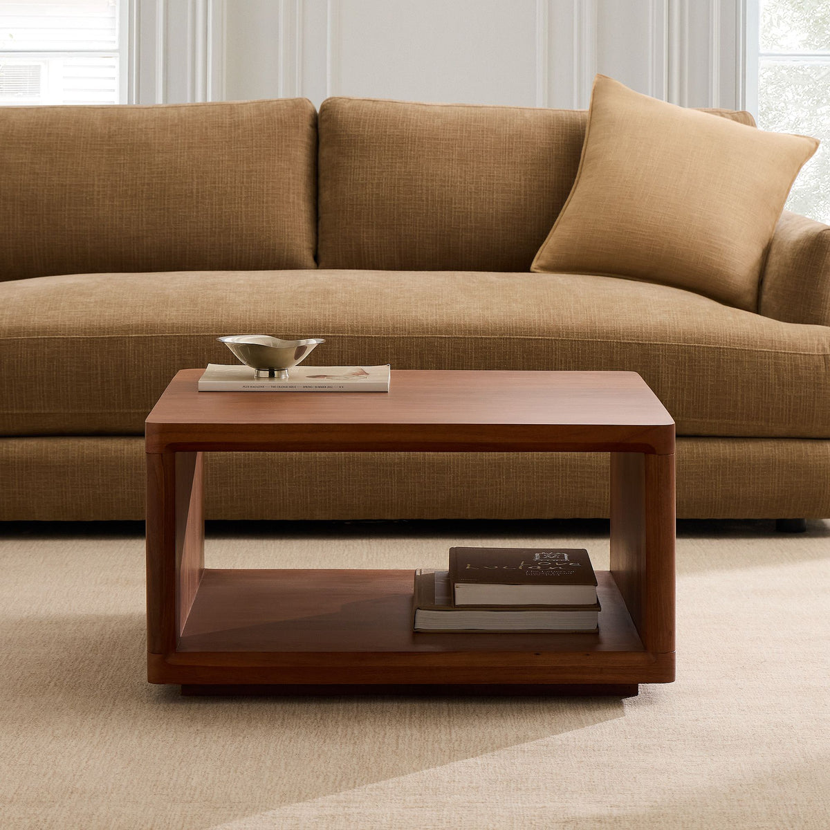 Cavello Square Coffee Table