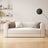 Celeste Bouclé Sleeper Sofa