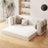 Celeste Bouclé Sleeper Sofa