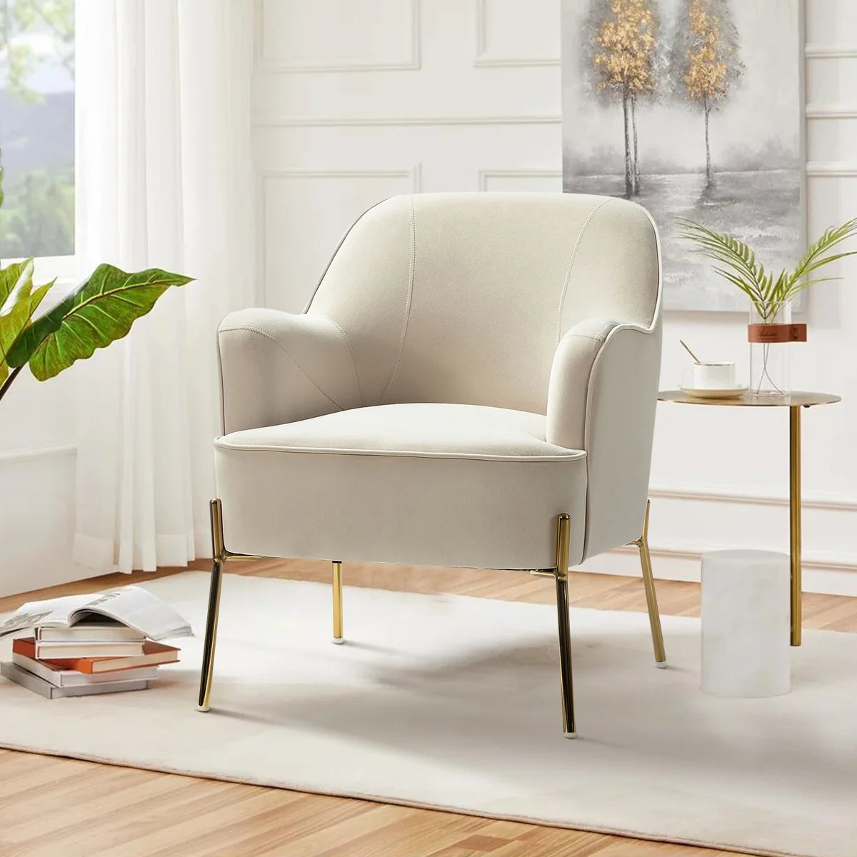 Celeste Modern Armchair