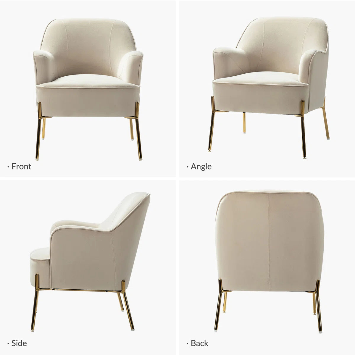 Celeste Modern Armchair