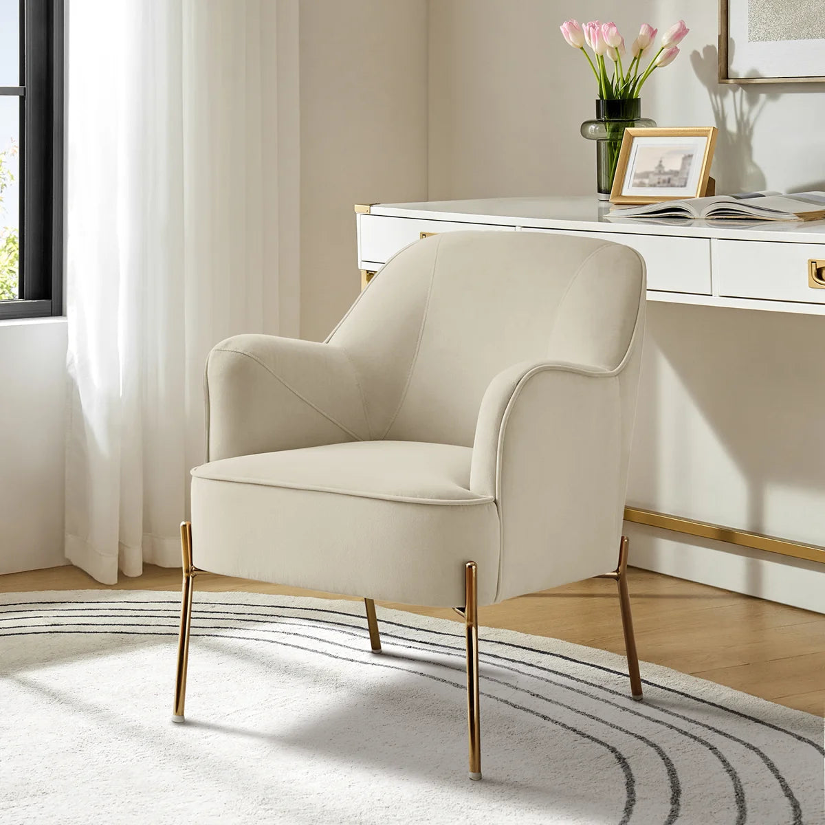 Celeste Modern Armchair