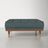 Century Cocktail Ottoman
