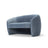 Century Velvet Loveseat