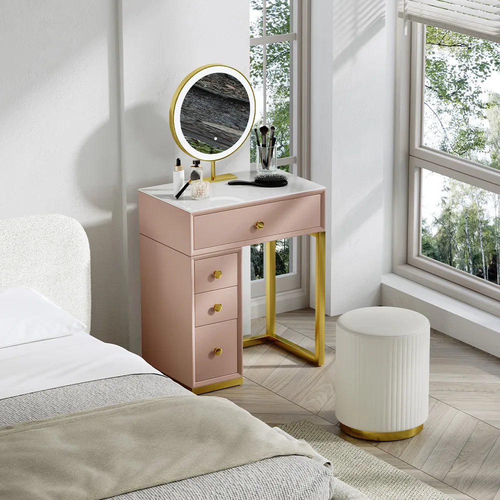 Cello Makeup Vanity Table Set