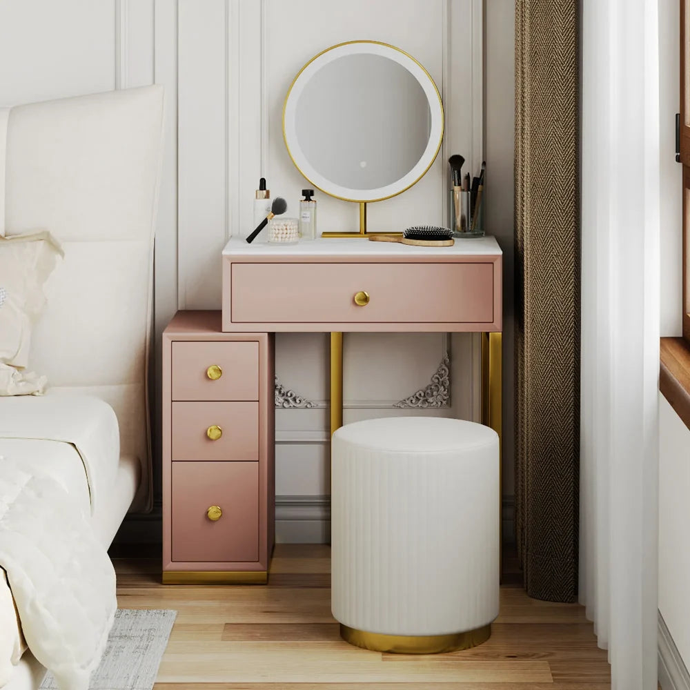 Cello Makeup Vanity Table Set