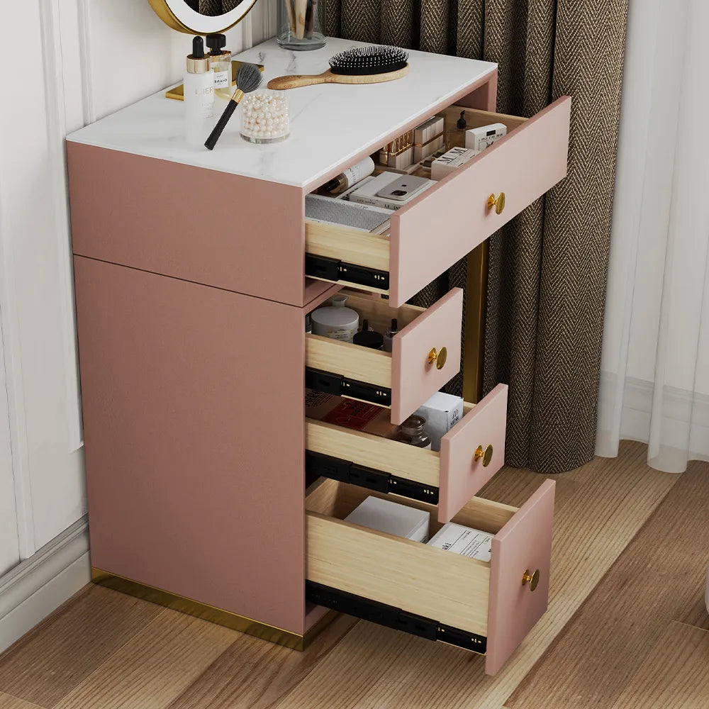 Cello Makeup Vanity Table Set