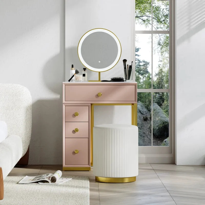 Cello Makeup Vanity Table Set