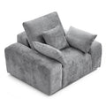 Chloe Velvet Chair
