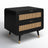 Alora Modern Bedside Table