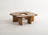 Cirrus Stone Coffee Table