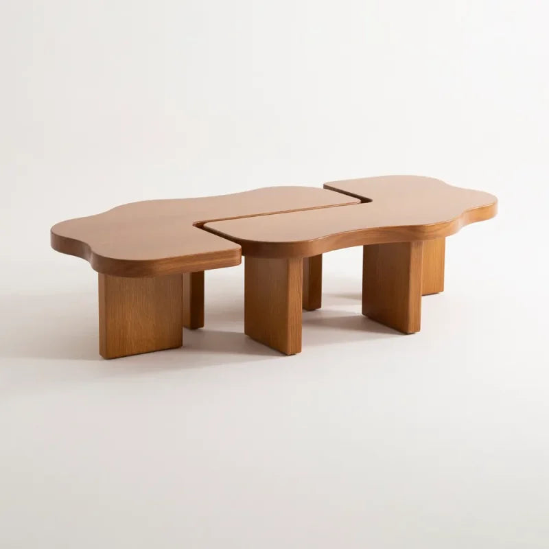 Cirrus Stone Coffee Table