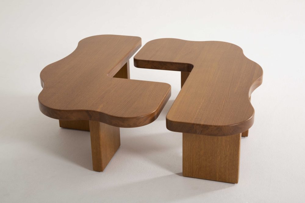 Cirrus Stone Coffee Table