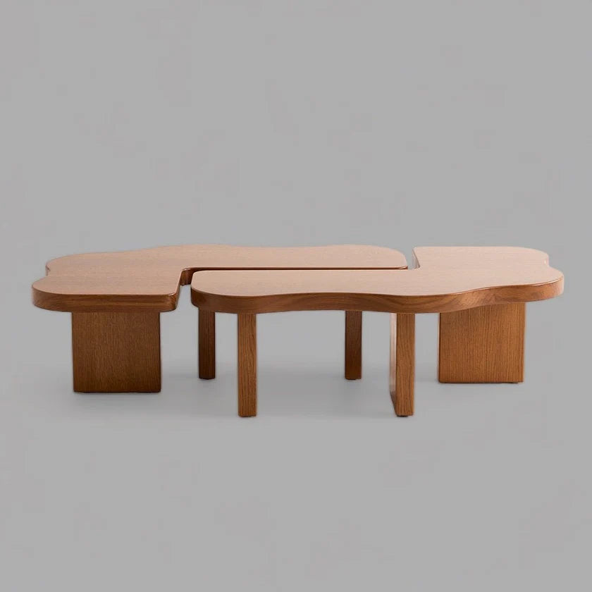 Cirrus Stone Coffee Table