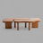 Cirrus Stone Coffee Table