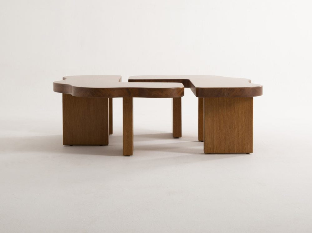 Cirrus Stone Coffee Table