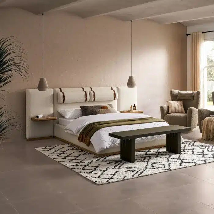 Heaven Performance Fabric Bed