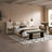 Heaven Performance Fabric Bed