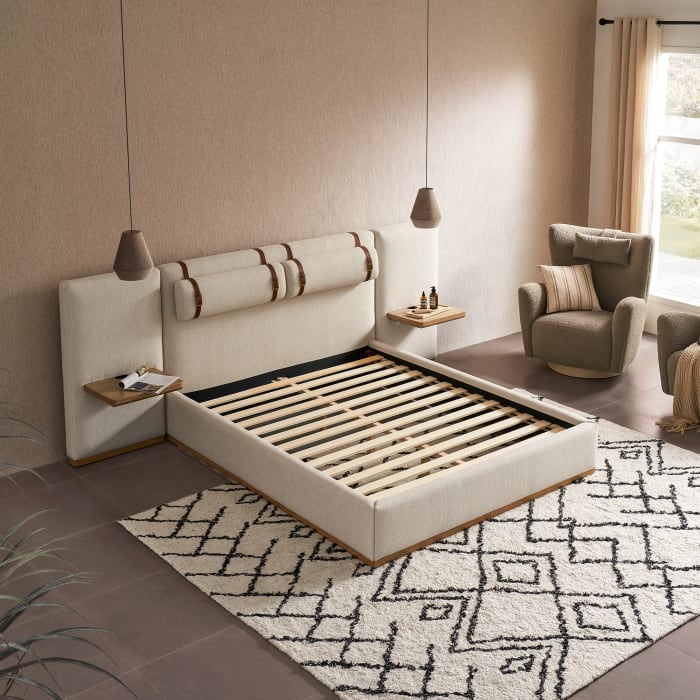Heaven Performance Fabric Bed