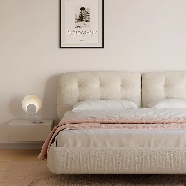 Cloud-Nine Floating Bed