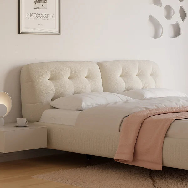 Cloud-Nine Floating Bed