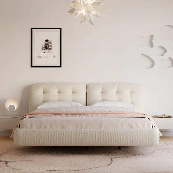 Cloud-Nine Floating Bed
