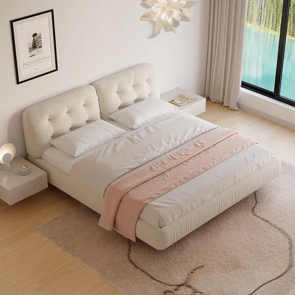 Cloud-Nine Floating Bed