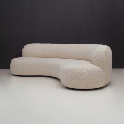 Coastal Luxe Sofa