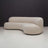 Coastal Luxe Sofa
