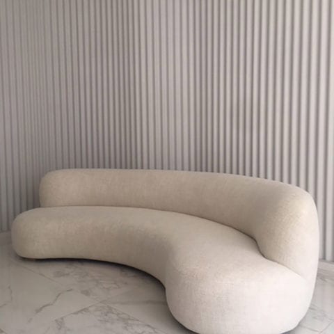Coastal Luxe Sofa