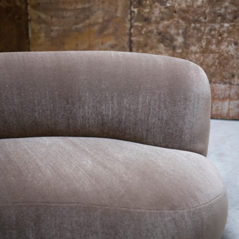 Coastal Luxe Sofa