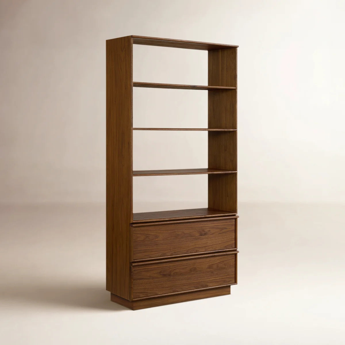 Limor Bookcase With Storage