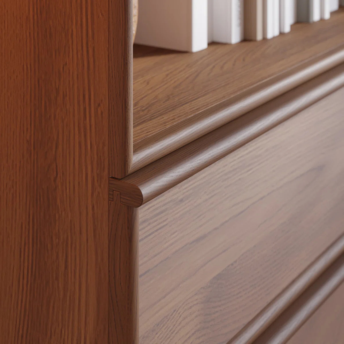 Limor Bookcase With Storage