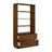 Limor Bookcase With Storage