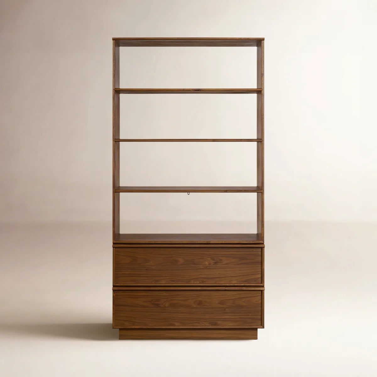 Limor Bookcase With Storage