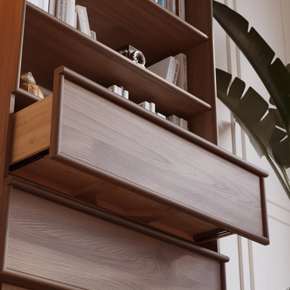 Limor Bookcase With Storage